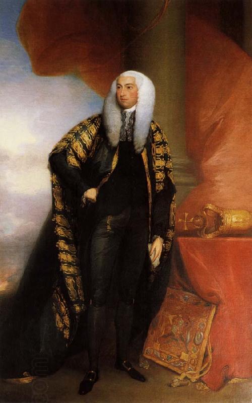 Thomas Pakenham Lord Clare